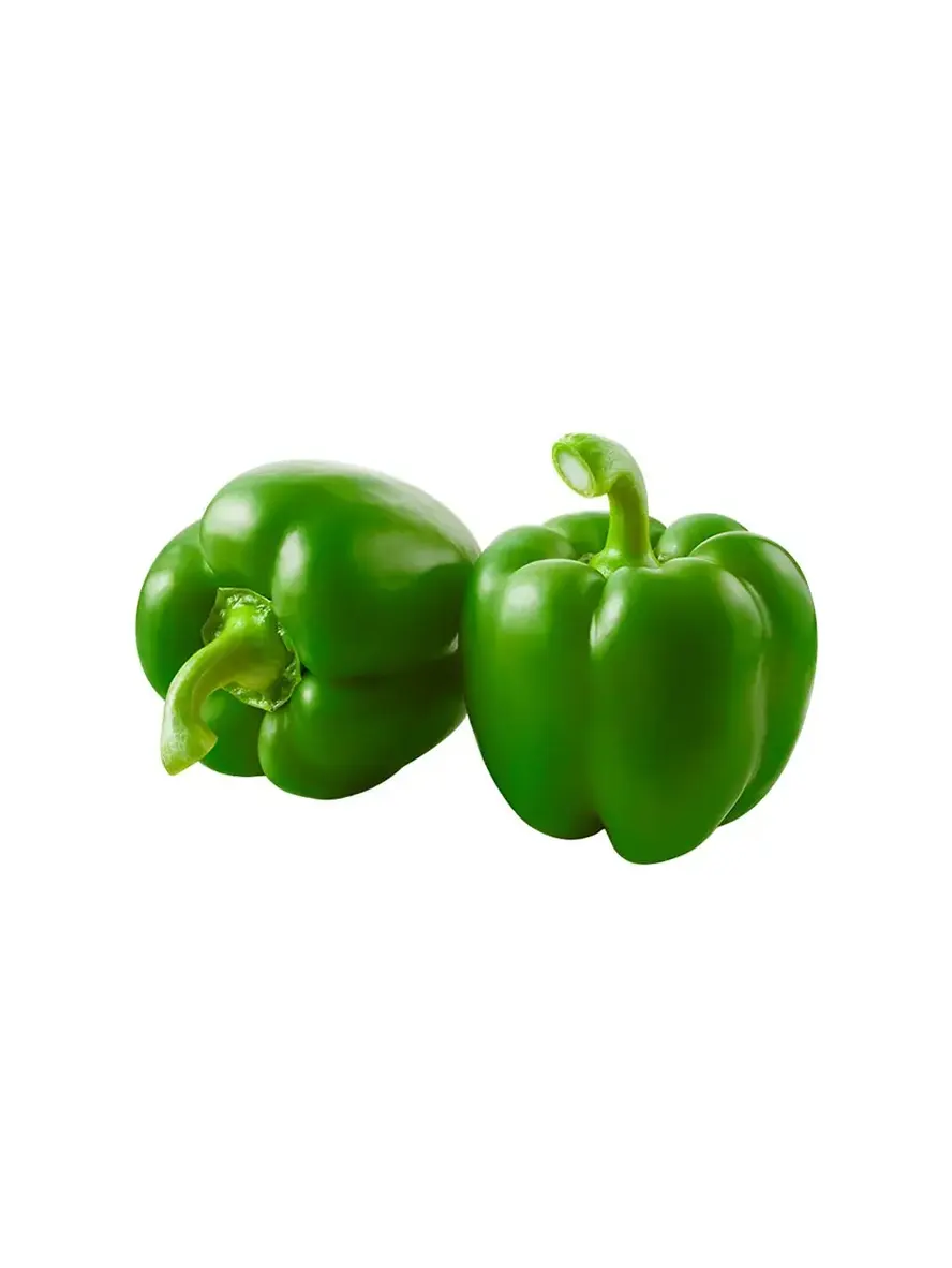 Green Capsicum