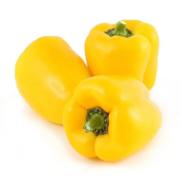 Yellow Capsicum - 1kg