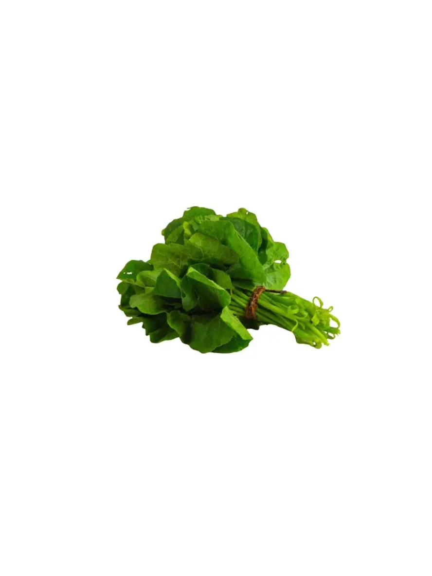 misheveve pumpkin leaves