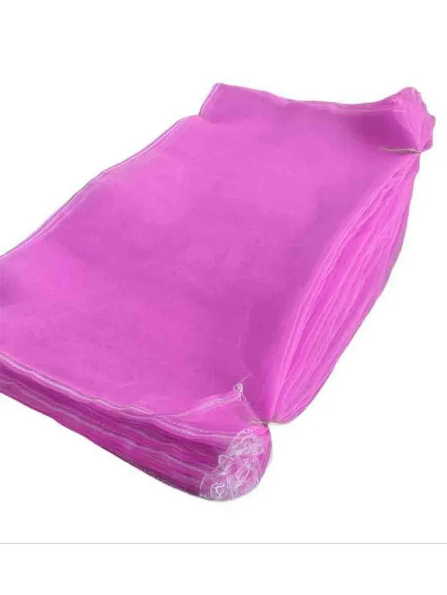 pink mesh net