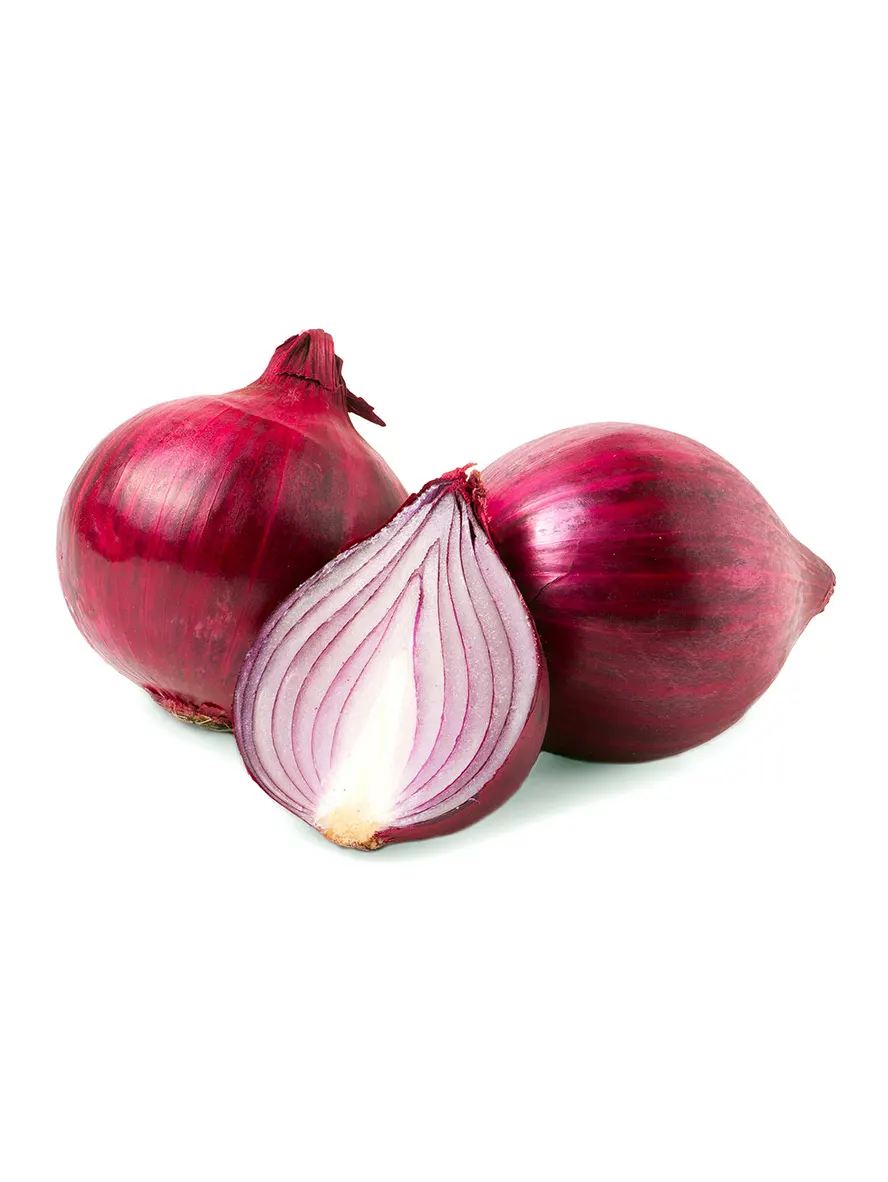 red onion